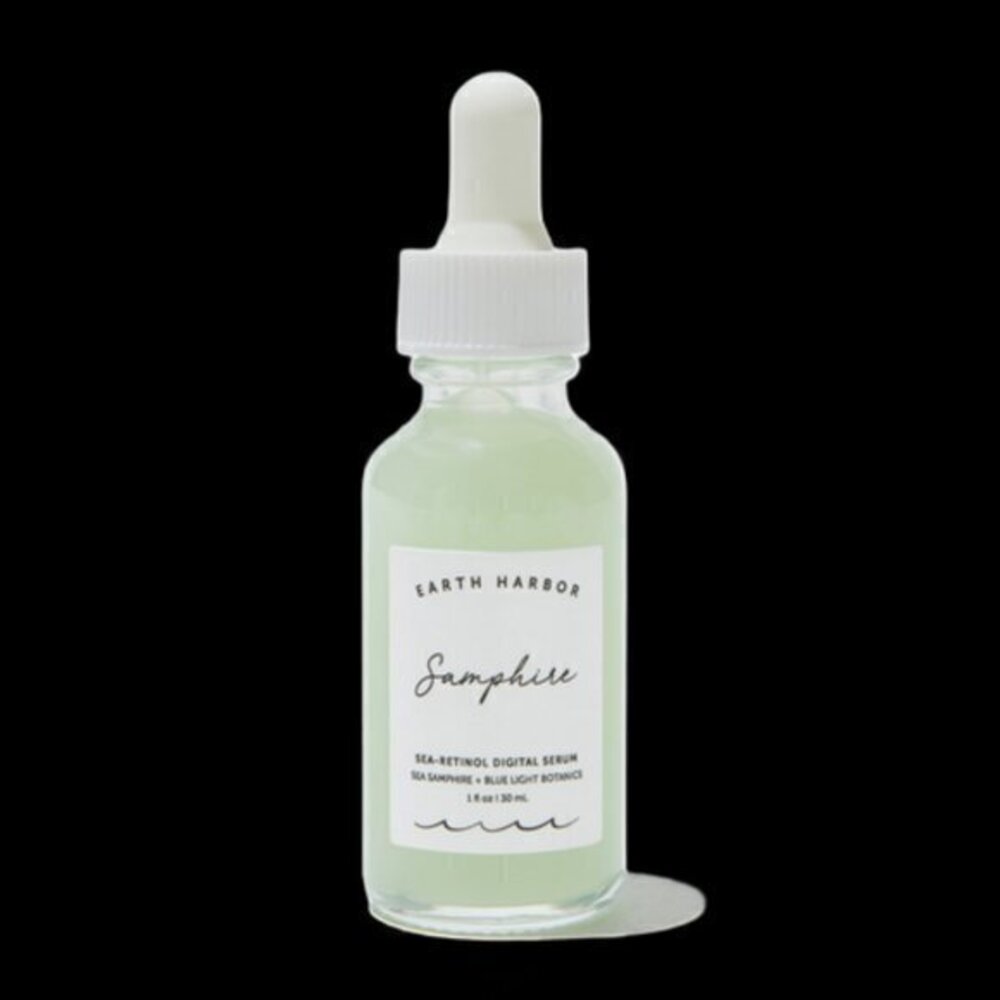 EARTH HARBOR SAMPHIRE Biotic Perfecting Serum